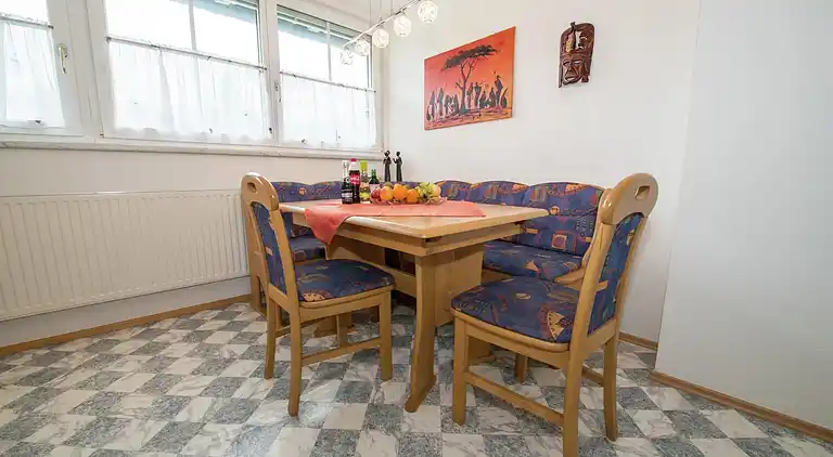 Apartment in Tröpolach