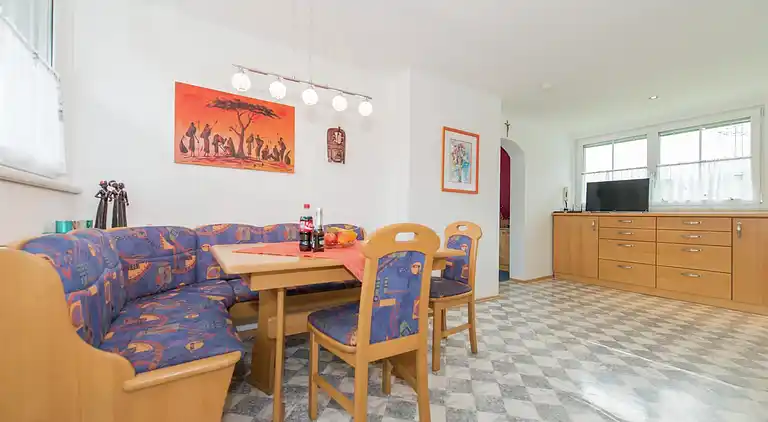 Apartment in Tröpolach