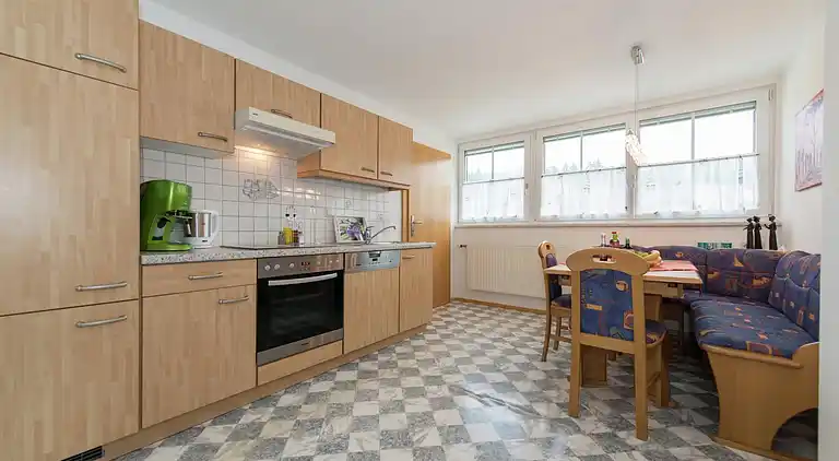 Apartment in Tröpolach