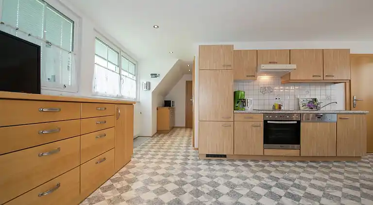 Apartment in Tröpolach