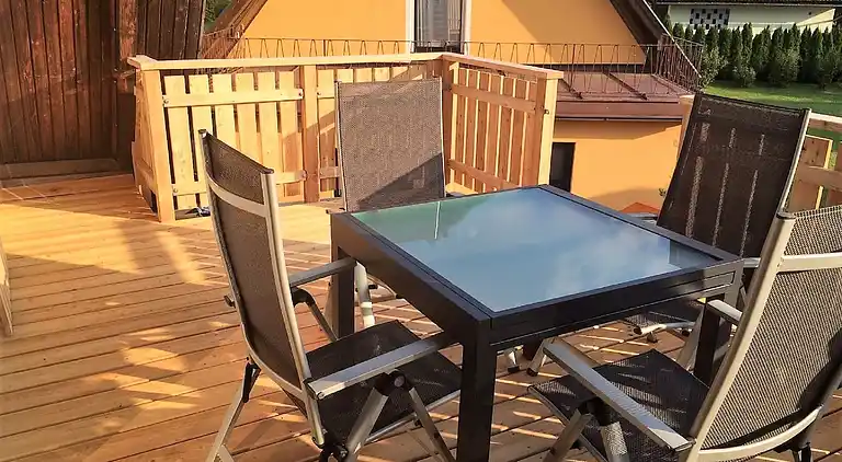 Apartment in Tröpolach