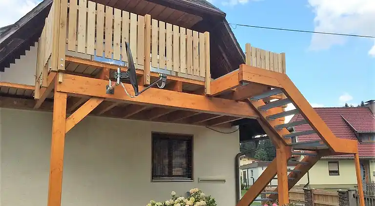 Apartment in Tröpolach