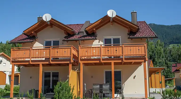 Cottage in Kötschach