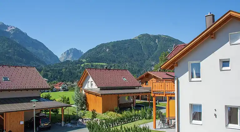 Cottage in Kötschach