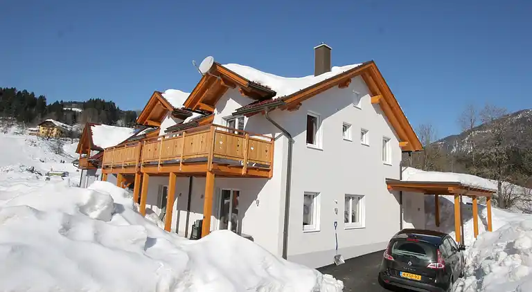 Cottage in Kötschach