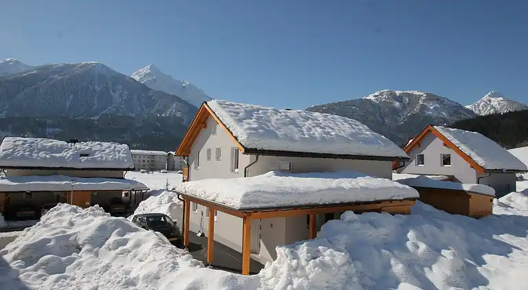 Cottage in Kötschach
