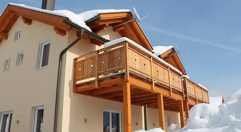 Cottage in Kötschach