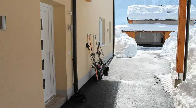 Cottage in Kötschach