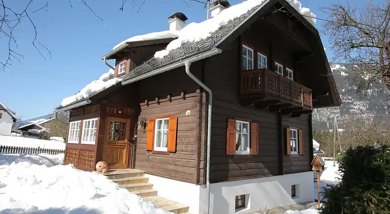 Holiday home in Steinfeld