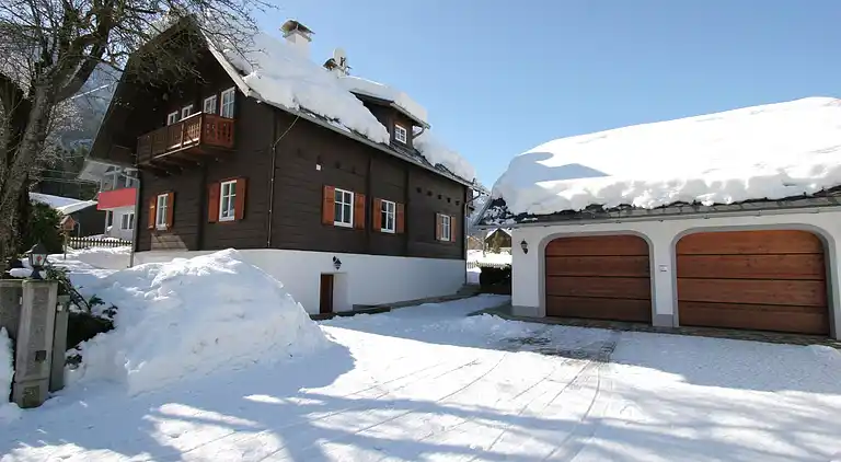 Holiday home in Steinfeld