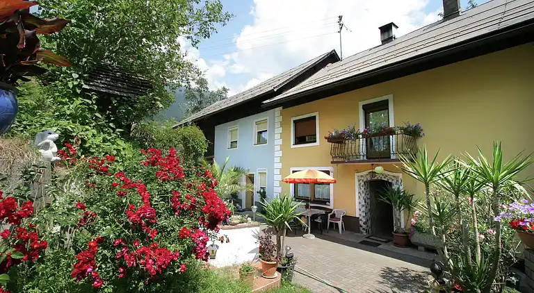 Ferielejlighed i Nörenach