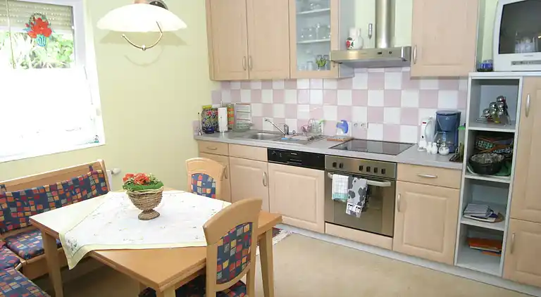 Ferielejlighed i Nörenach