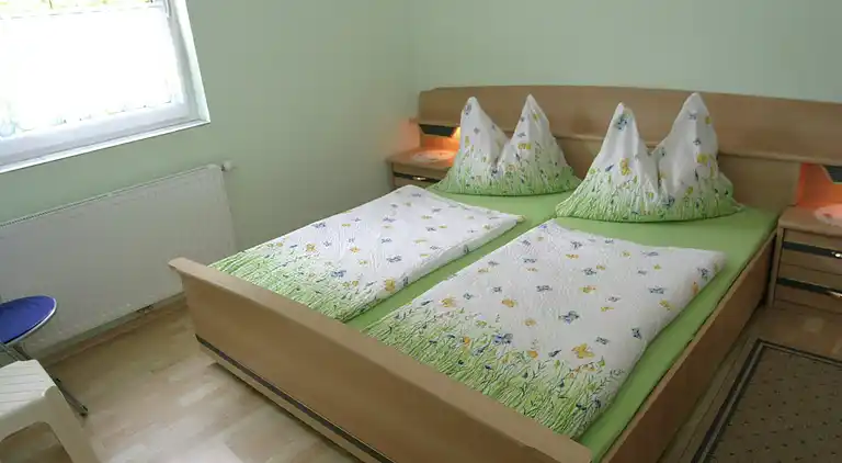 Ferielejlighed i Nörenach