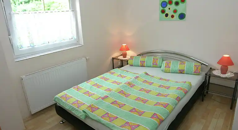 Ferielejlighed i Nörenach