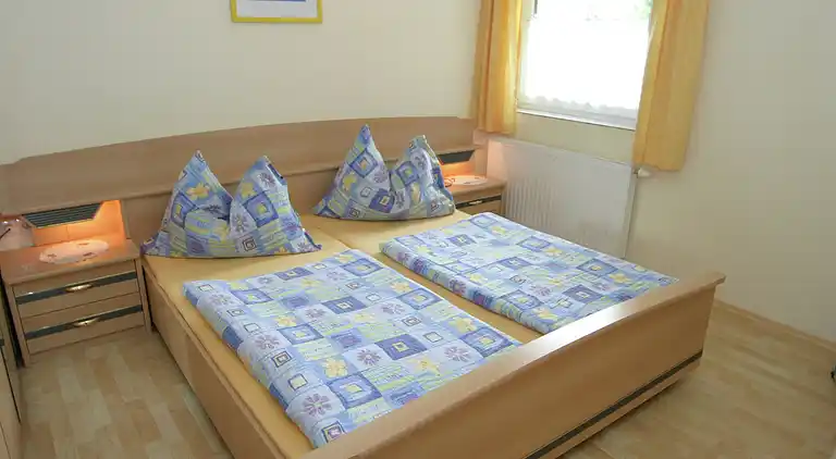 Ferielejlighed i Nörenach