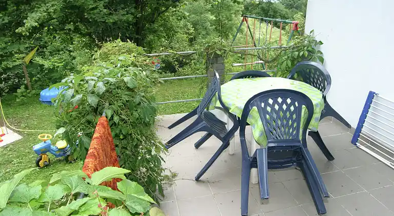 Ferielejlighed i Nörenach