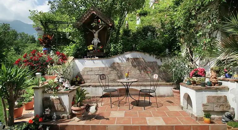 Ferielejlighed i Nörenach