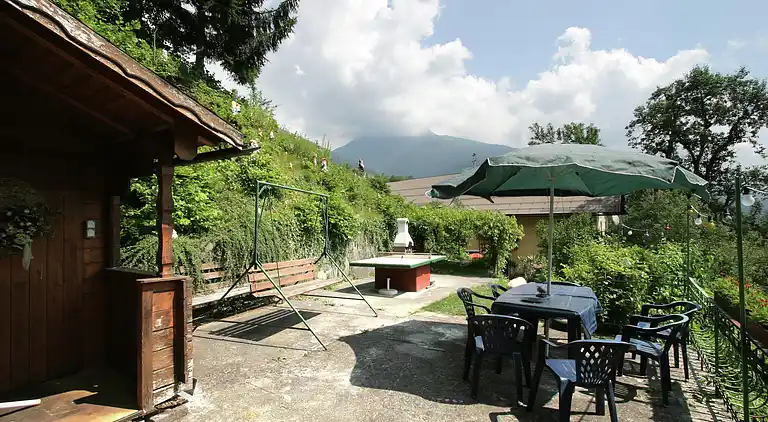 Ferielejlighed i Nörenach