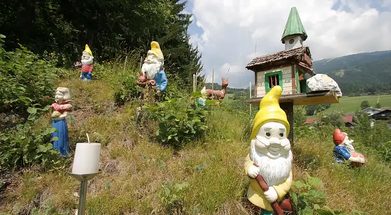 Ferielejlighed i Nörenach