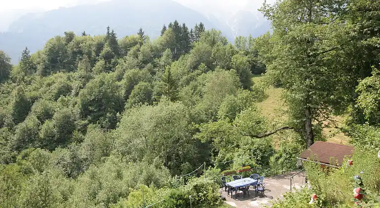 Ferielejlighed i Nörenach