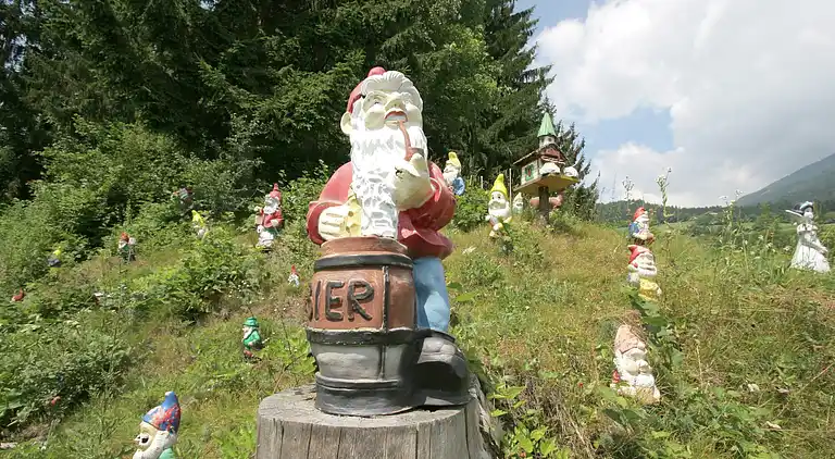 Ferielejlighed i Nörenach