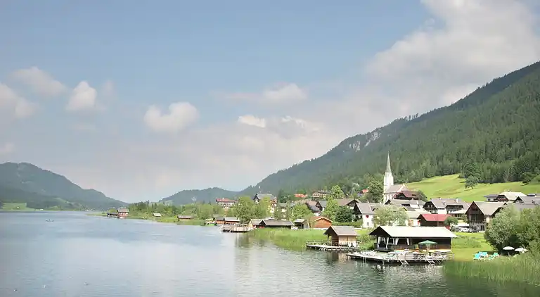 Ferielejlighed i Nörenach