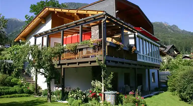 Ferielejlighed i Mühldorf