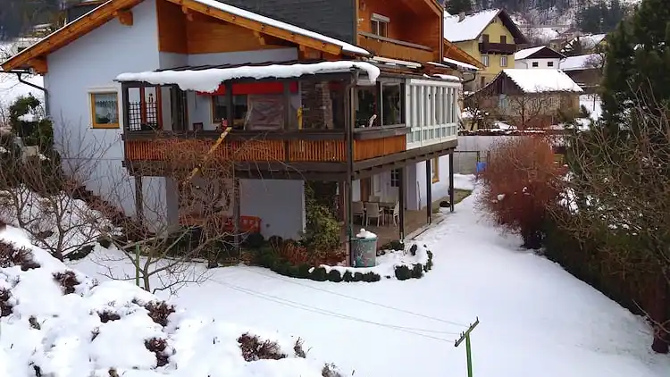 Ferielejlighed i Mühldorf