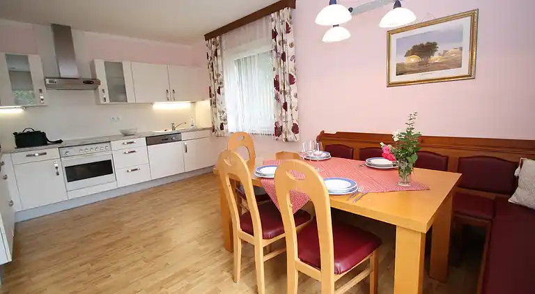 Ferielejlighed i Mühldorf