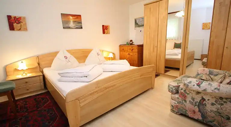 Ferielejlighed i Mühldorf