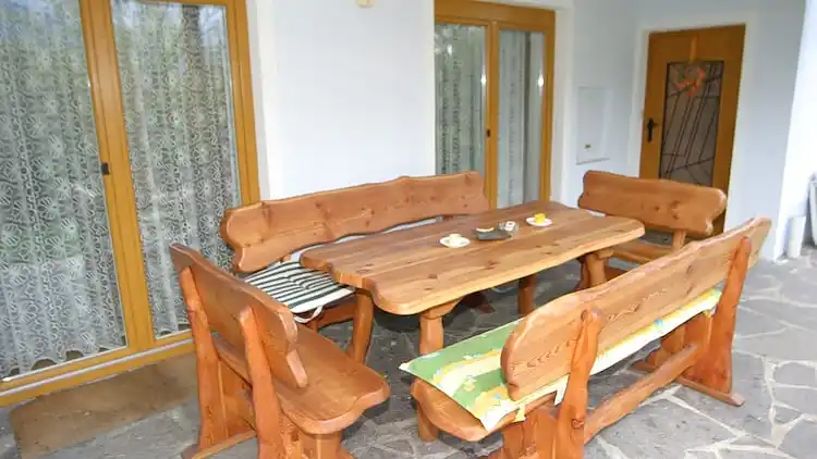 Ferielejlighed i Mühldorf