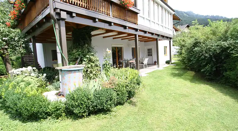 Ferielejlighed i Mühldorf