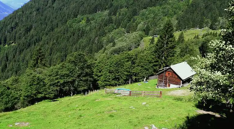 Chalet in Pfaffenberg