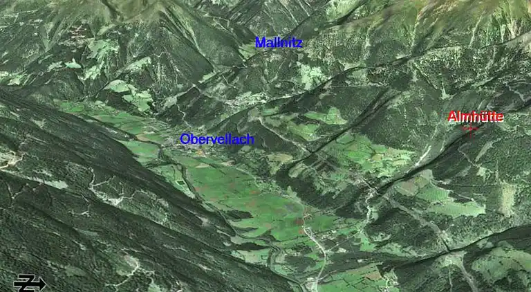 Chalet in Pfaffenberg