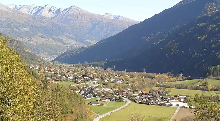 Chalet in Pfaffenberg