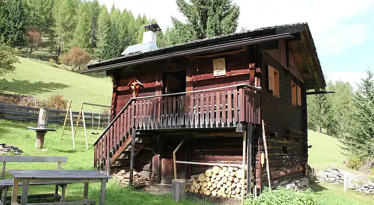 Sommerhus i Mörtschach