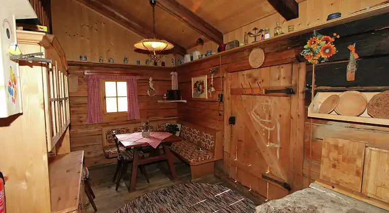 Sommerhus i Mörtschach