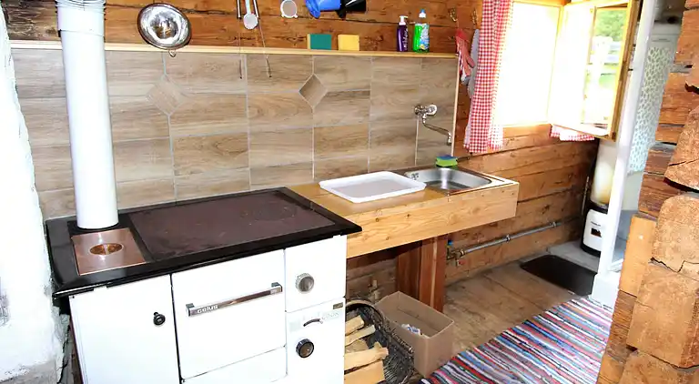 Sommerhus i Mörtschach