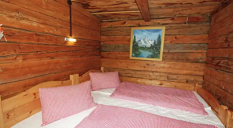 Sommerhus i Mörtschach