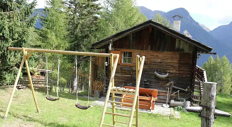 Sommerhus i Mörtschach