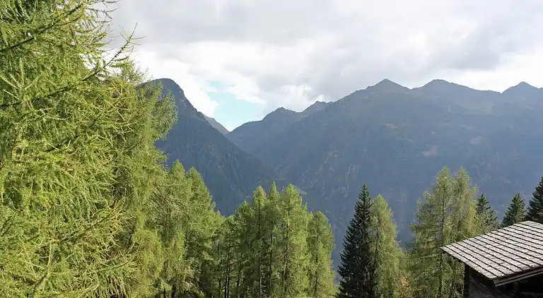 Sommerhus i Mörtschach