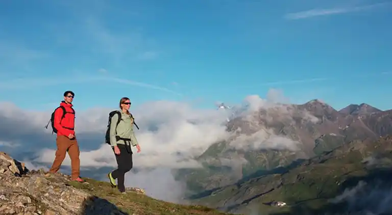 Sommerhus i Mörtschach