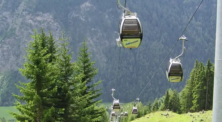 Sommerhus i Mörtschach