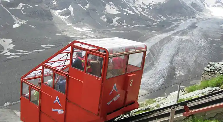 Sommerhus i Mörtschach