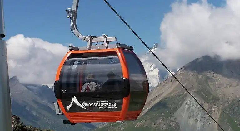 Sommerhus i Mörtschach