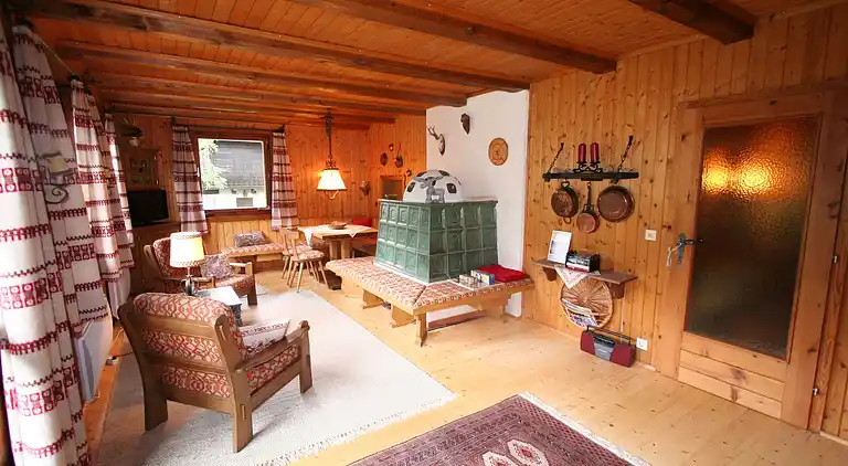 Cottage in Am Putzenhof