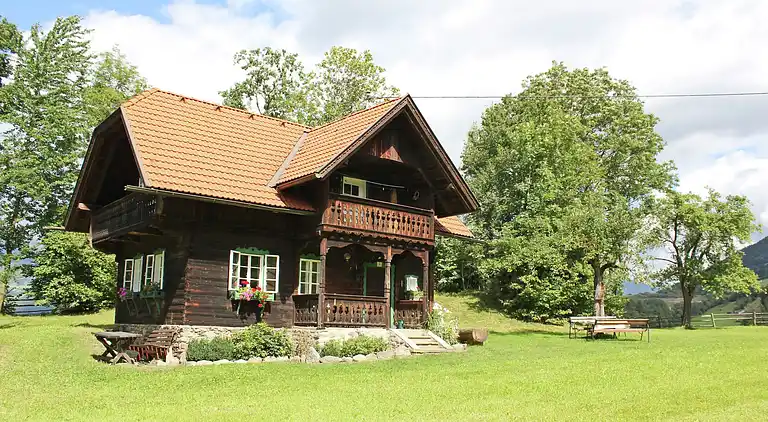 Holiday home in Landfraß