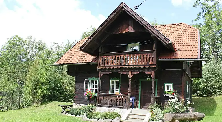 Holiday home in Landfraß
