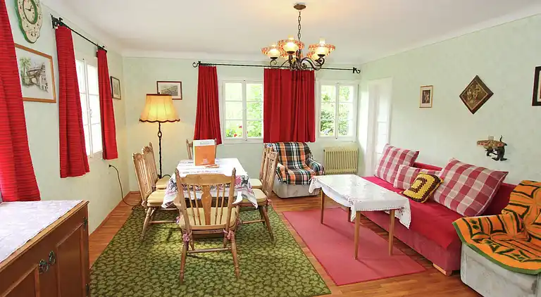 Holiday home in Landfraß