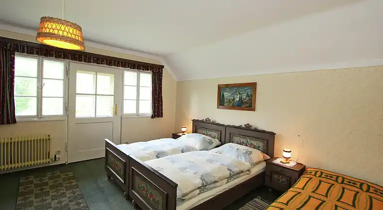 Holiday home in Landfraß